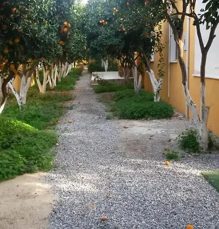 Tatil Evi Merve Apart Mazi