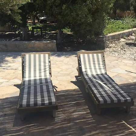 Merve Apart Tatil Evi Mazi