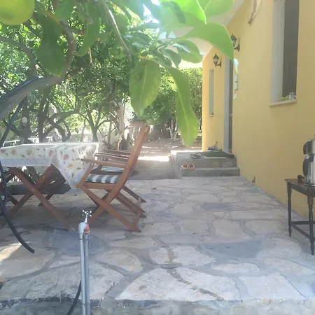 Tatil Evi Merve Apart Mazi