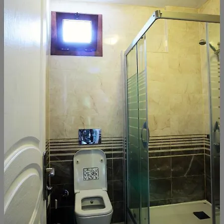 Merve Apart Tatil Evi Mazi