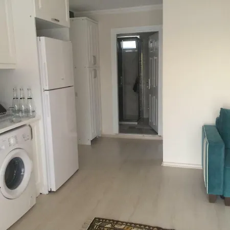 Merve Apart Tatil Evi Mazi
